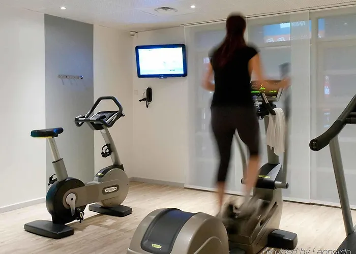 Novotel Paris Cdg Hotel Roissy-en-France