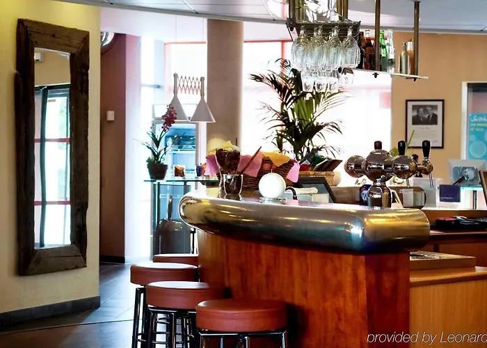 Hotel Novotel Paris Cdg 4*