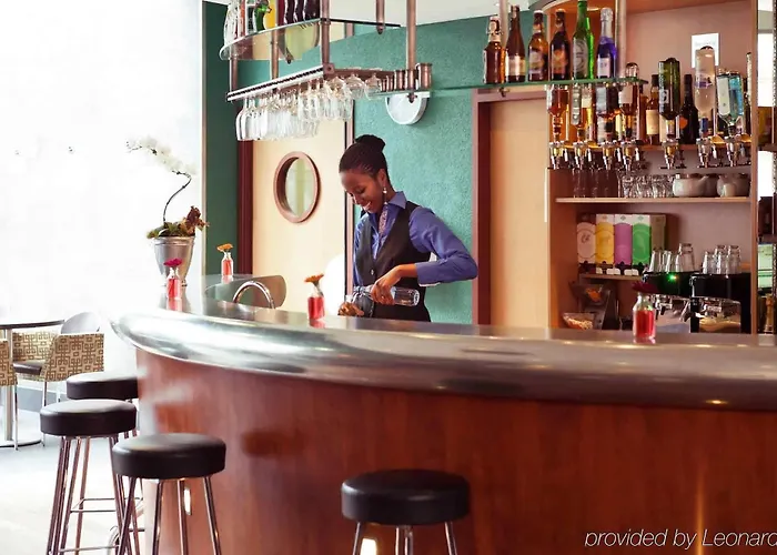 Hotel Novotel Paris Cdg