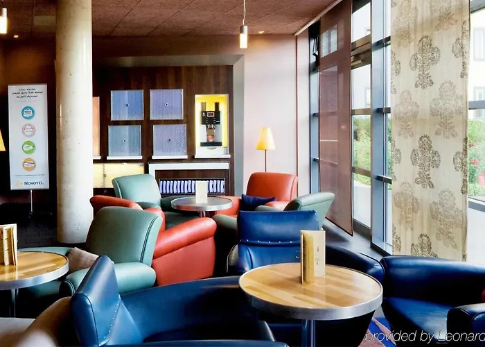 Hotel Novotel Paris Cdg Roissy-en-France