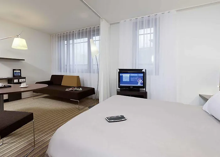 Novotel Paris Cdg