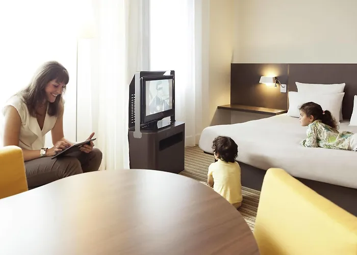 Novotel Paris Cdg Roissy-en-France