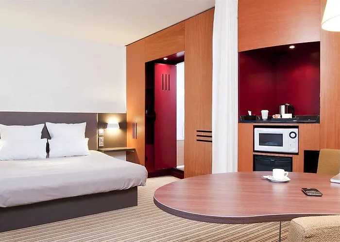 Novotel Paris Cdg