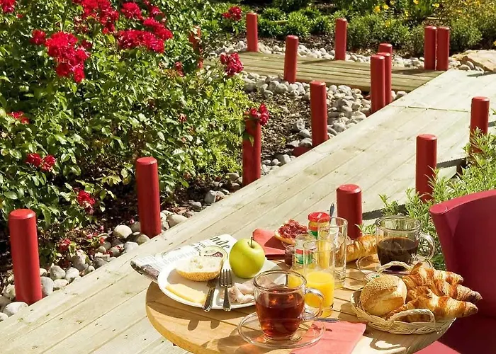 Novotel Paris Cdg 4* Roissy-en-France