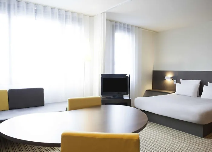 Novotel Paris Cdg