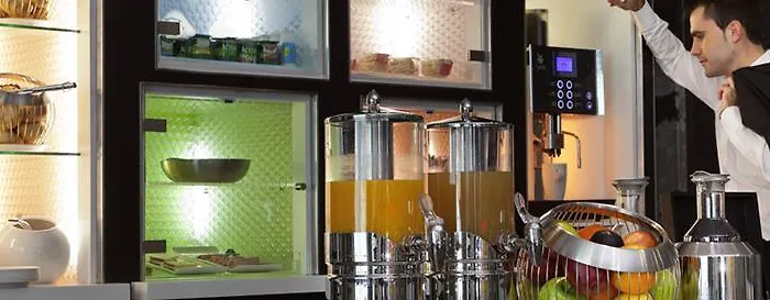 Hotel Novotel Paris Cdg 4*